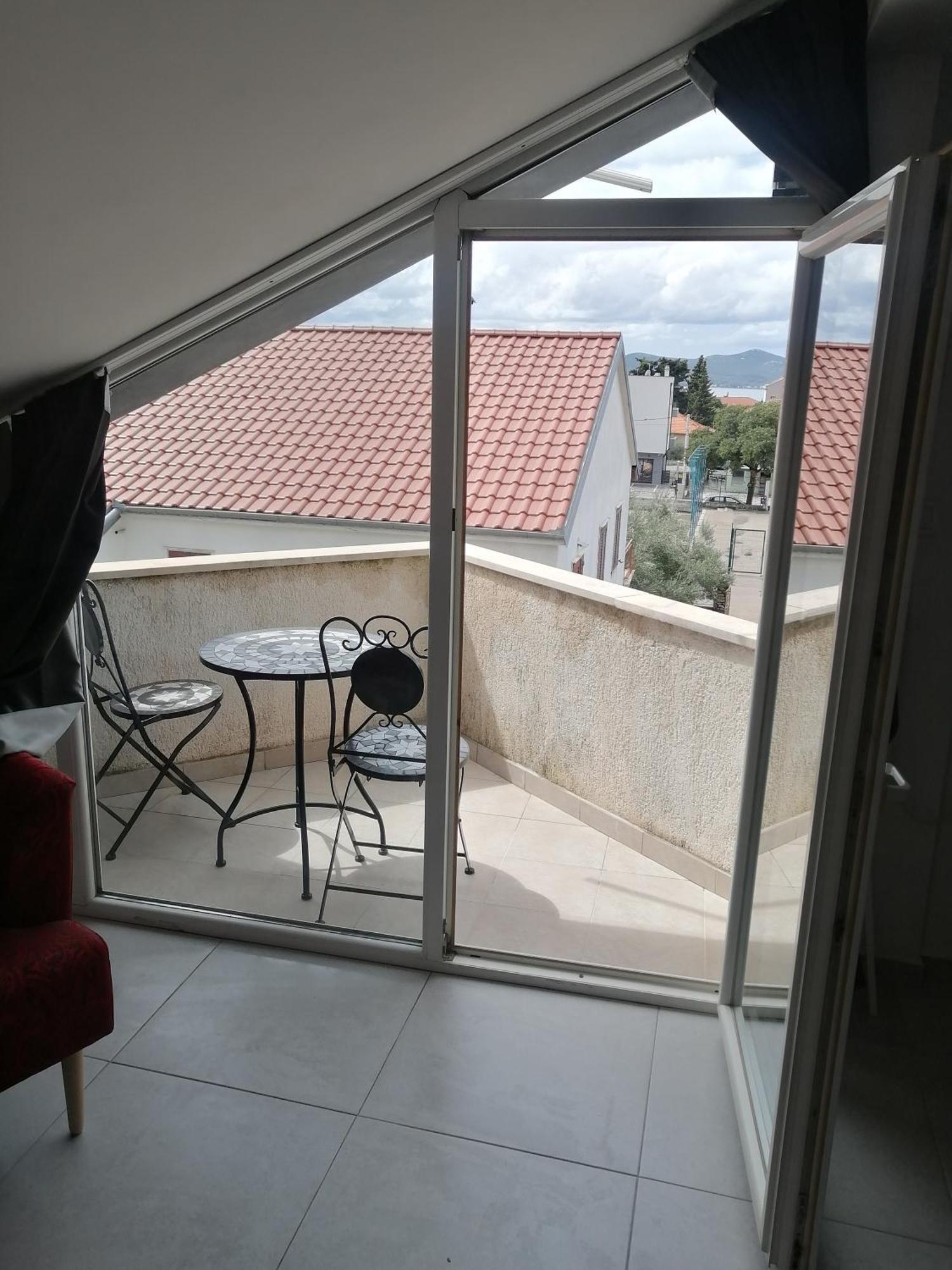 Apartament Milka Zadar Zewnętrze zdjęcie